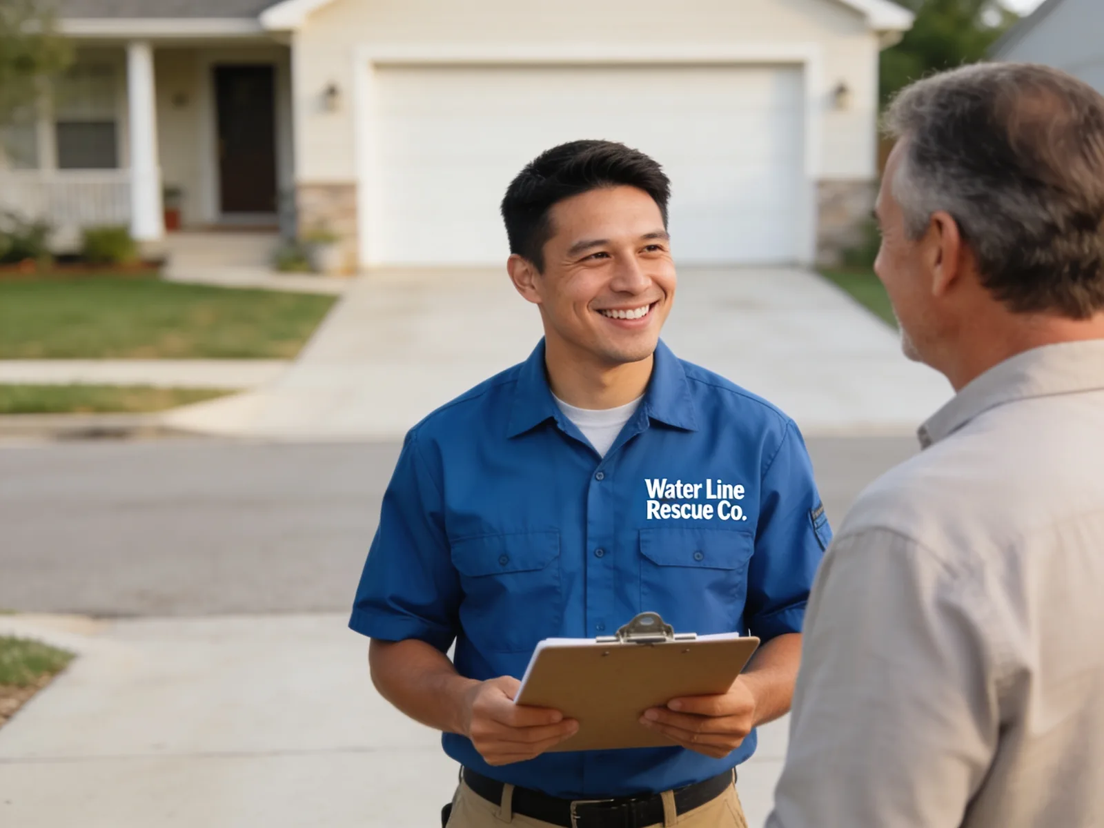 Water Line Repair Sunbury, PA FAQs